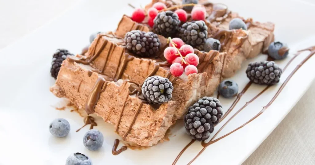 Ninja Creami protein ice cream