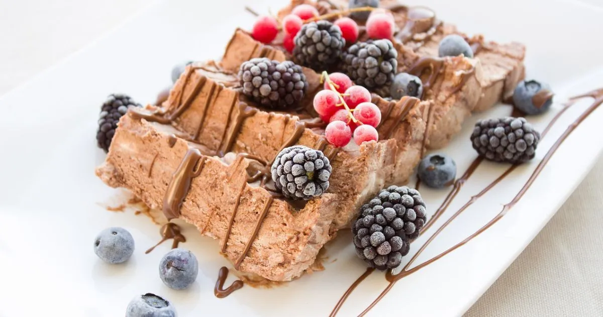 Ninja Creami protein ice cream